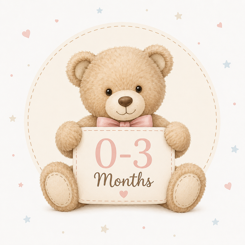 Newborn - 3 months