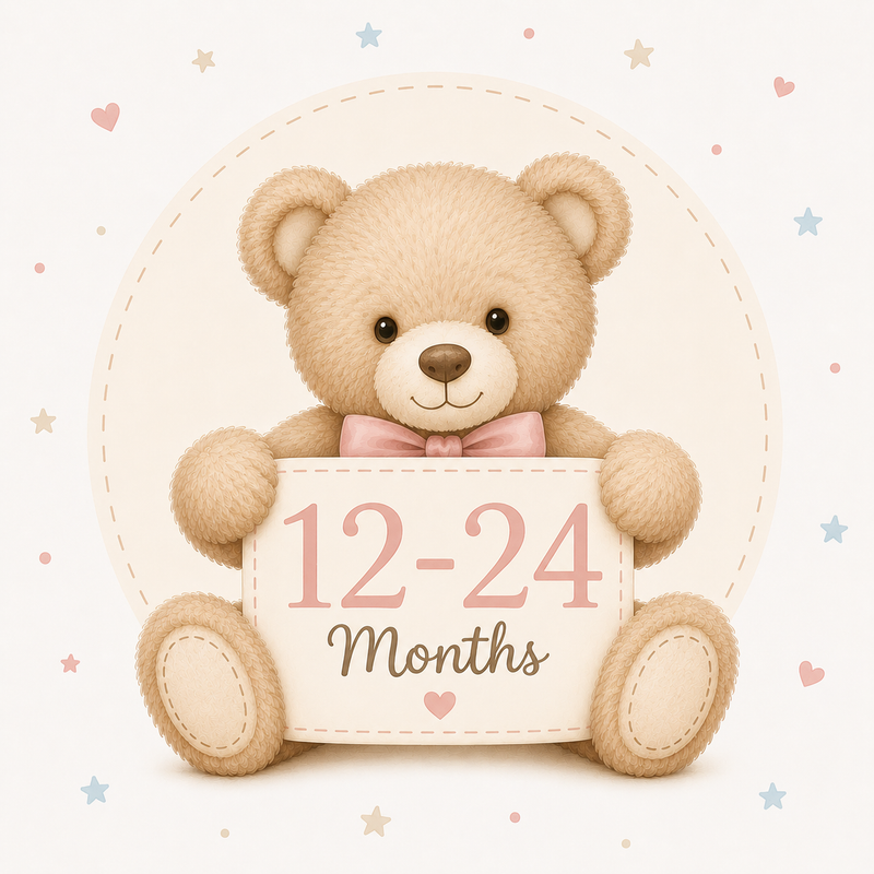 12 - 24 months
