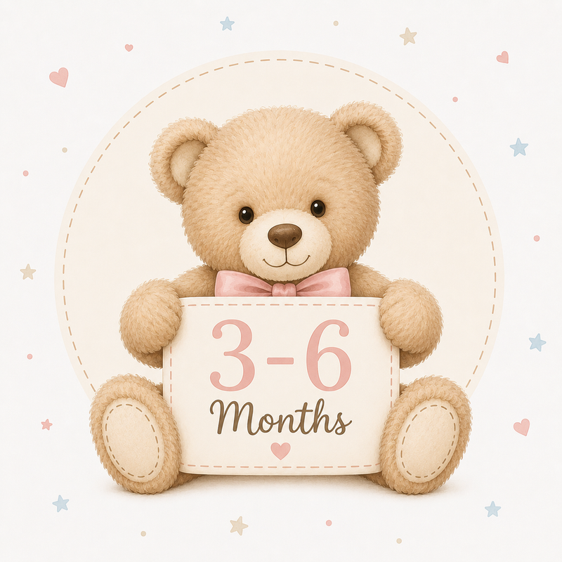 3 - 6 months