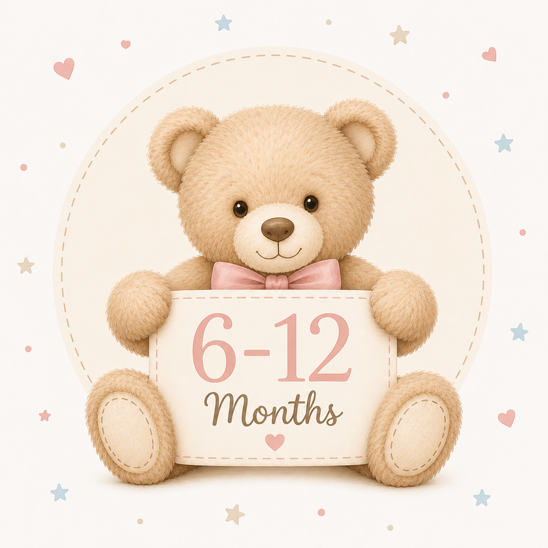 6 - 12 months