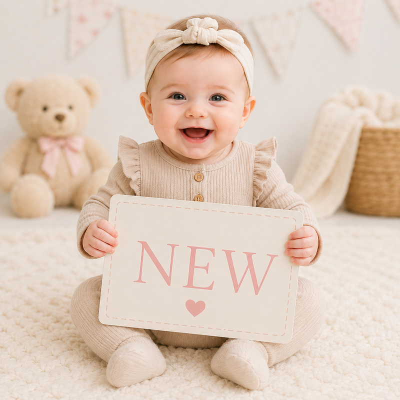 New In Baby Clothing at AdoraBaby.co.uk