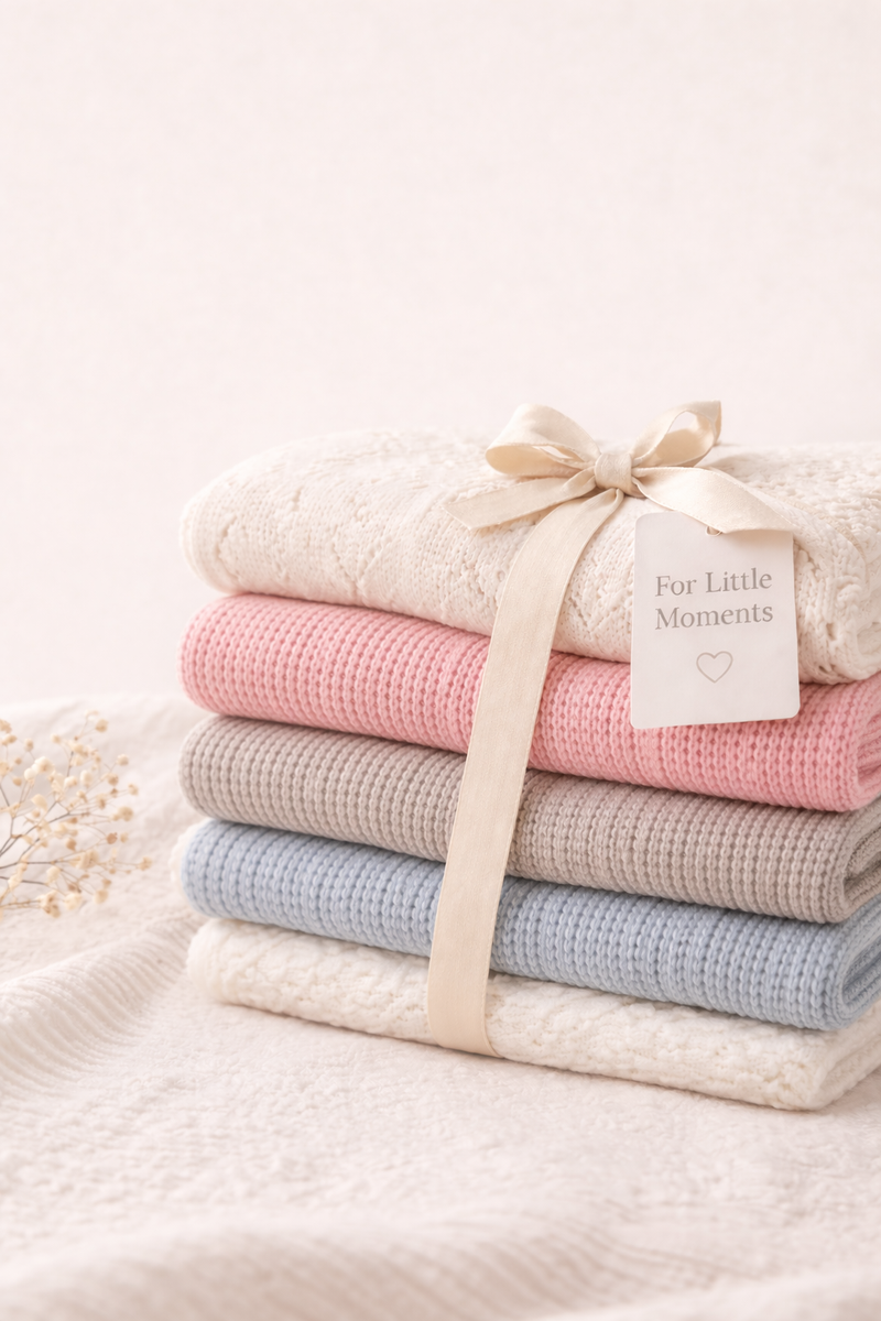Baby Blankets & Wraps