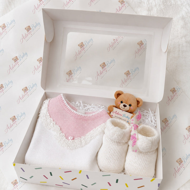 Baby Clothing Gift Sets | AdoraBaby.co.uk