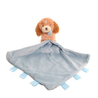 Ziggle Baby Cockapoo Plush Baby Comforter Blanket