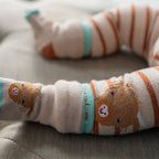 Highland Cow Leggings and Socks Set: Highland Cow