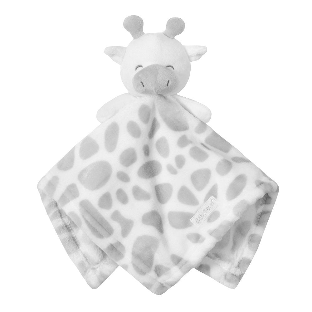 Baby Giraffe Soft Plush Comforter