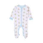 Baby Bear 5 Piece Newborn Gift Set – Sky Blue