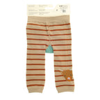Highland Cow Leggings and Socks Set: Highland Cow