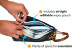 Bumco Baby Change Clutch Bag in Camo