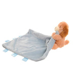 Ziggle Baby Cockapoo Plush Baby Comforter Blanket