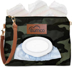 Bumco Baby Change Clutch Bag in Camo