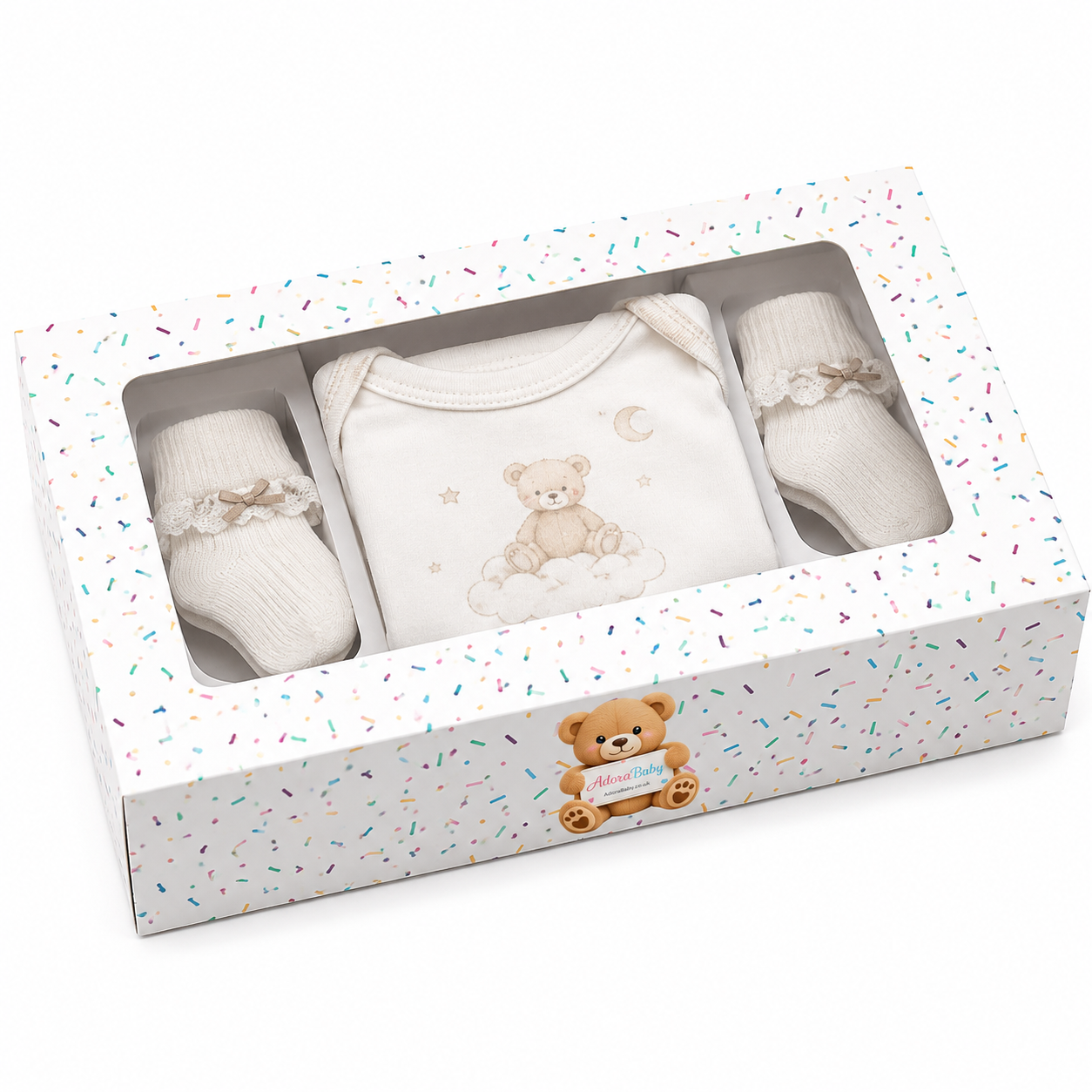 Gift Box Small - Sprinkles