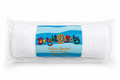 Bright Bots Cellular Baby Blanket 100% Cotton: White