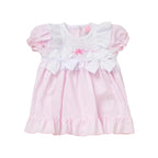 Pink baby dress - Adorababy.co.uk