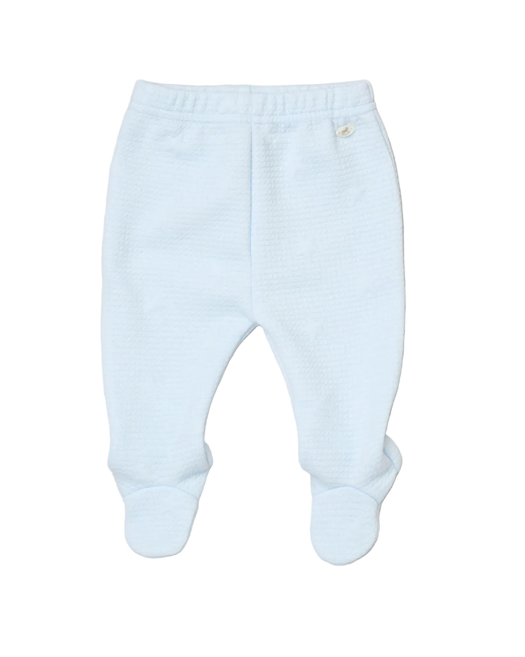 Sky Blue Little Star Hooded Jacket & Trousers