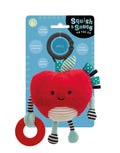 Squish and Snugg On The Go Apple