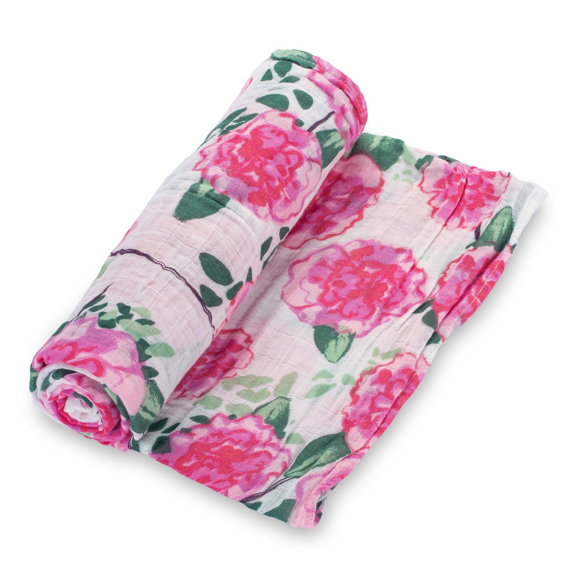 LOLLYBANKS LollyBanks Live Life in Full Bloom Swaddle Blanket - Adorababy