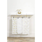 Baby muslins & toy rabbit gift set - Adorababy.co.uk