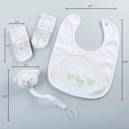 Noah's Ark 3 Piece Newborn Baby Gift Set
