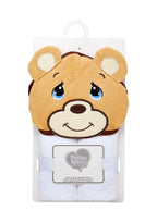 Little Bear Cotton Hooded Baby Towel