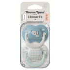 Tommee Tippee  Ultimate Fit Orthodontic Soothers - 0-6 months Various Designs
