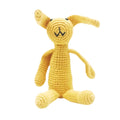 My first bunny rattle toy- Adorababy